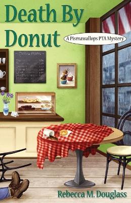 Book cover for Death By Donut