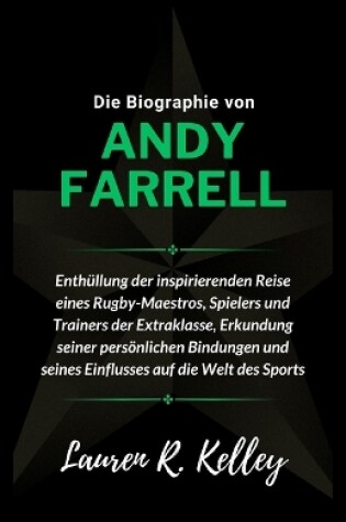 Cover of Andy Farrell