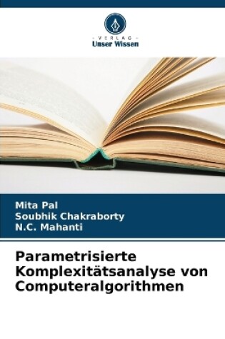 Cover of Parametrisierte Komplexitätsanalyse von Computeralgorithmen