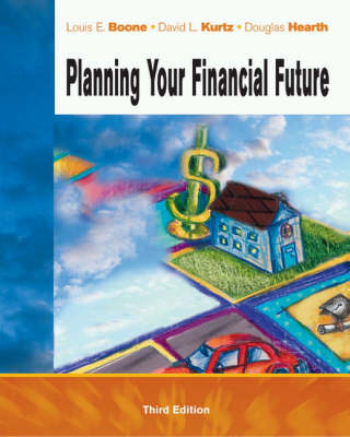 Book cover for Planning Your Financial Future