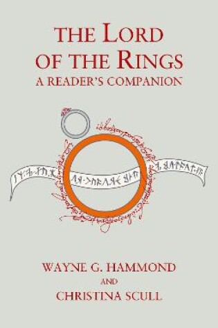 Cover of The Lord of the Rings: A Reader’s Companion