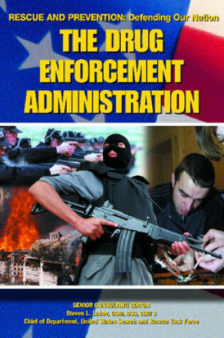 Cover of Drug Enforcement Agency