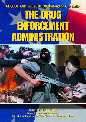 Book cover for Drug Enforcement Agency