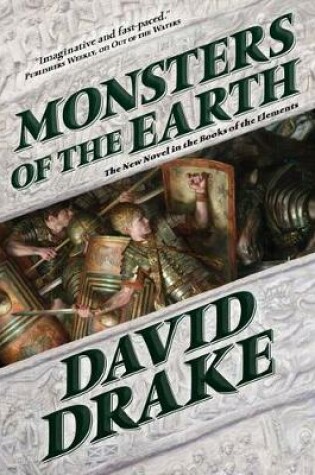 Cover of Monsters of the Earth