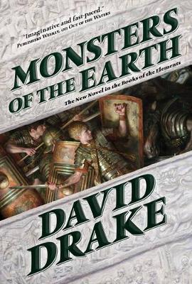 Book cover for Monsters of the Earth