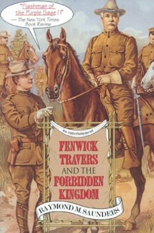 Cover of Fenwick Travers and the Forbidden Kingdom