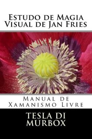 Cover of Estudo de Magia Visual de Jan Fries