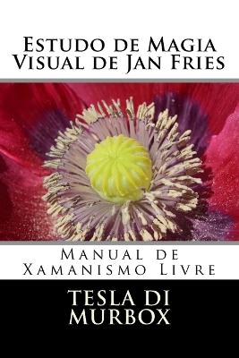 Book cover for Estudo de Magia Visual de Jan Fries