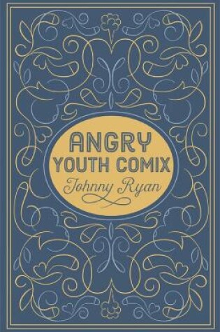 Cover of Angry Youth Comics