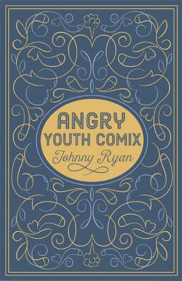 Book cover for Angry Youth Comics