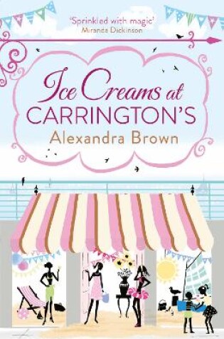 Cover of Ice Creams at Carrington’s