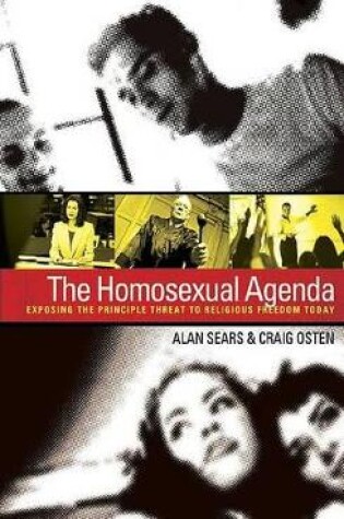 Cover of Homosexual Agenda, The