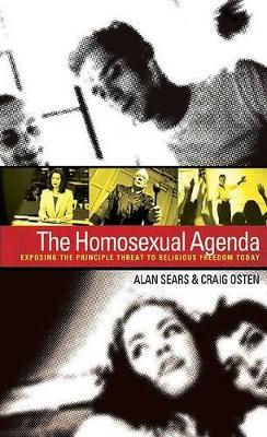 Book cover for Homosexual Agenda, The