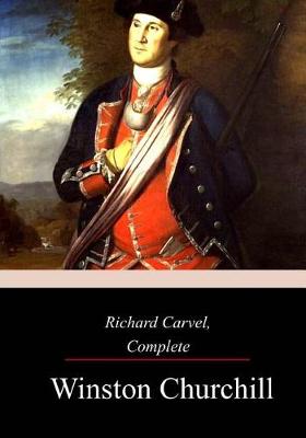 Book cover for Richard Carvel, Complete