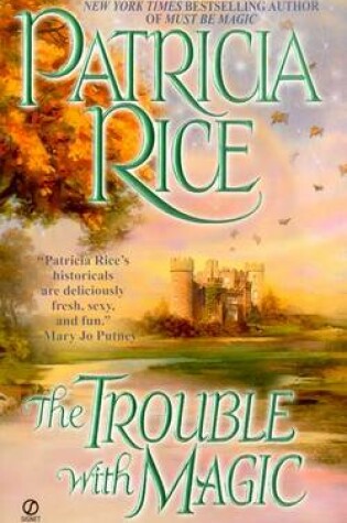 Cover of The Trouble with Magic