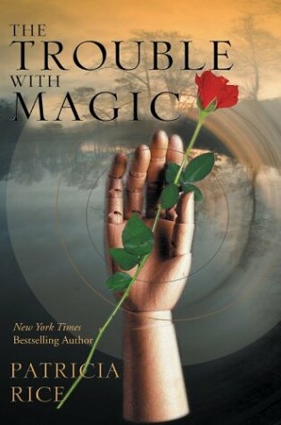 Cover of The Trouble with Magic