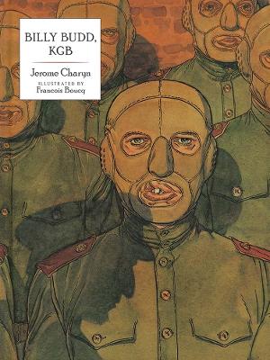 Book cover for Billy Budd, KGB