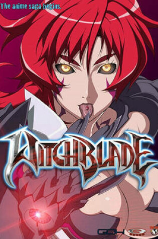 Cover of Witchblade Takeru Manga Collection