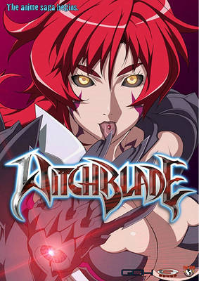 Book cover for Witchblade Takeru Manga Collection