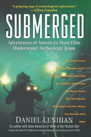 Cover of Submerged