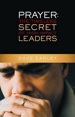 Book cover for Prayer: The Timeless Secret of High-Impact Leaders