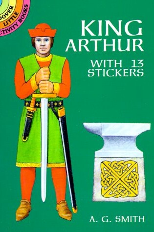 Cover of King Arthur