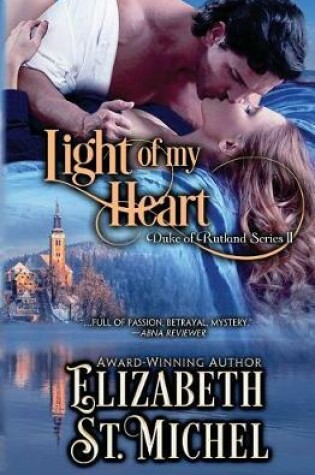 Cover of Light of My Heart