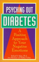 Book cover for Psyching Out Diabetes