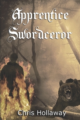 Book cover for Apprentice Swordceror