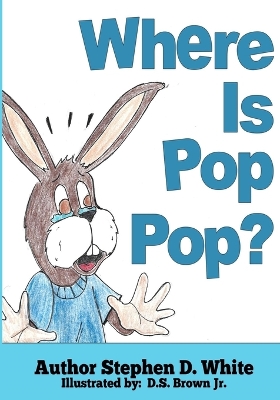 Book cover for Where is Pop Pop?