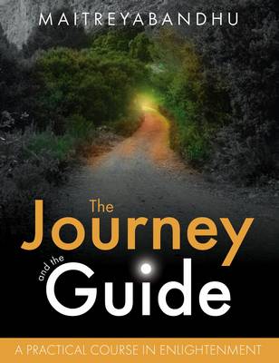 Book cover for The Journey and the Guide