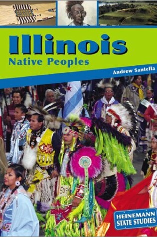 Cover of Illinois Native Peoples