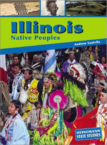 Cover of Illinois Native Peoples