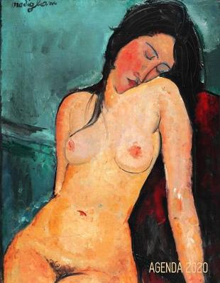 Book cover for Modigliani Agenda 2020