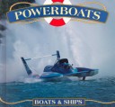 Book cover for Power Boats
