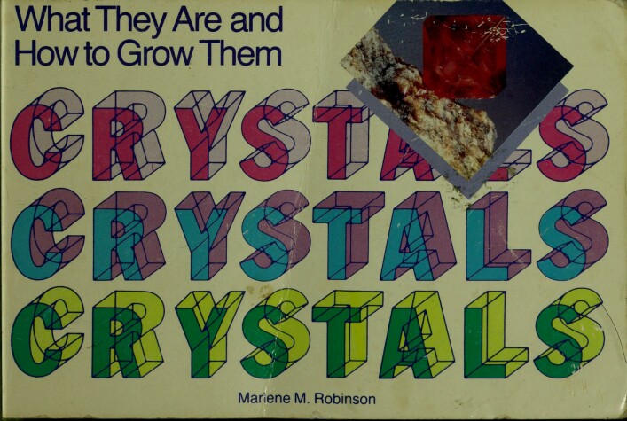 Book cover for Crystal Kit