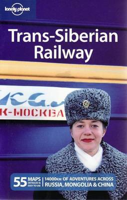 Book cover for Trans-Siberian Railway