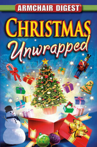 Cover of Armchair Digest Christmas Unwrapped