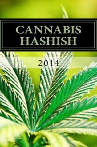 Cover of Cannabis Hashish
