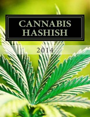 Book cover for Cannabis Hashish