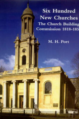 Cover of Six Hundred New Churches