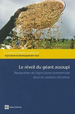 Cover of Le reveil du geant assoupi