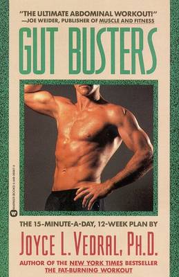 Book cover for Gut Busters