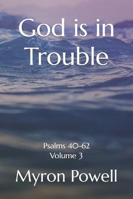 Book cover for God is in Trouble