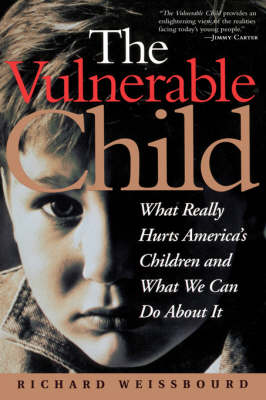 Book cover for The Vulnerable Child