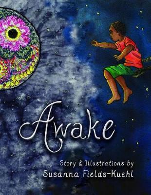 Book cover for Awake