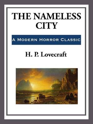 Book cover for The Nameless City