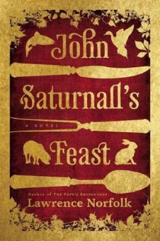 Cover of John Saturnall's Feast