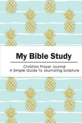 Cover of My Bible Study