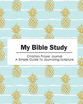 Book cover for My Bible Study